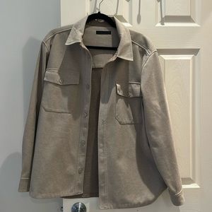 Oak and fort men’s overshirt